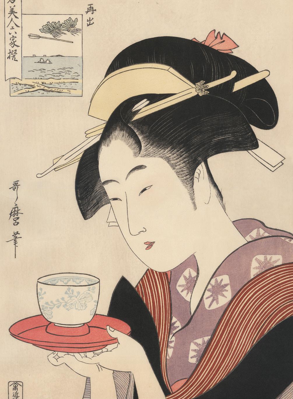 The history of Japanese tea ceremony - Issuu