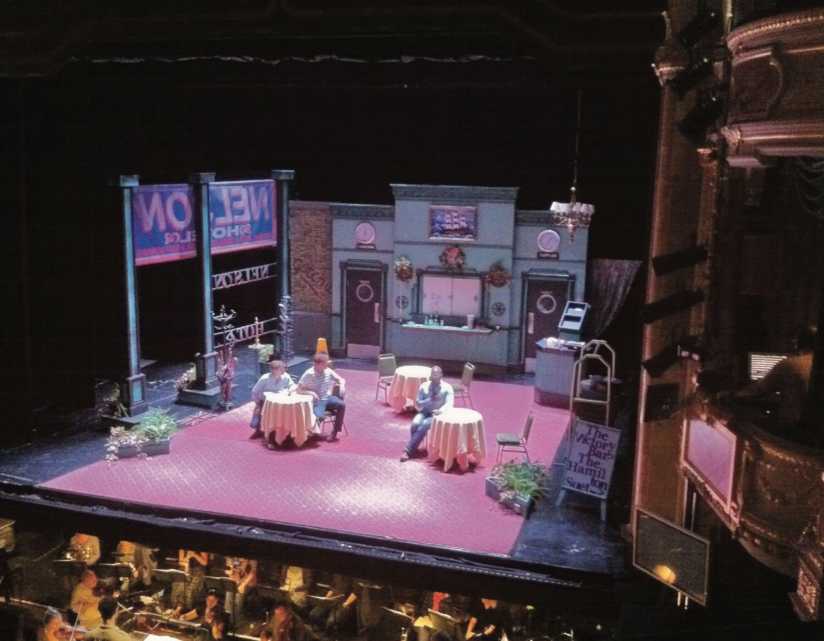 Cover for ORCHESTRAS