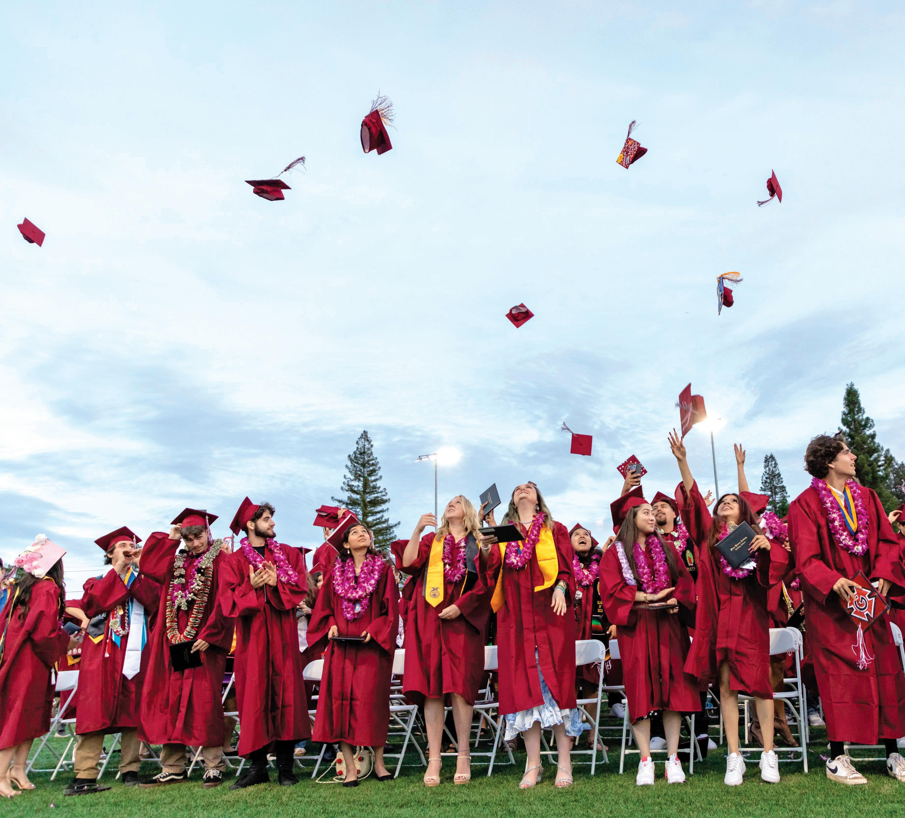 Class of 2023 Begins Its Journey