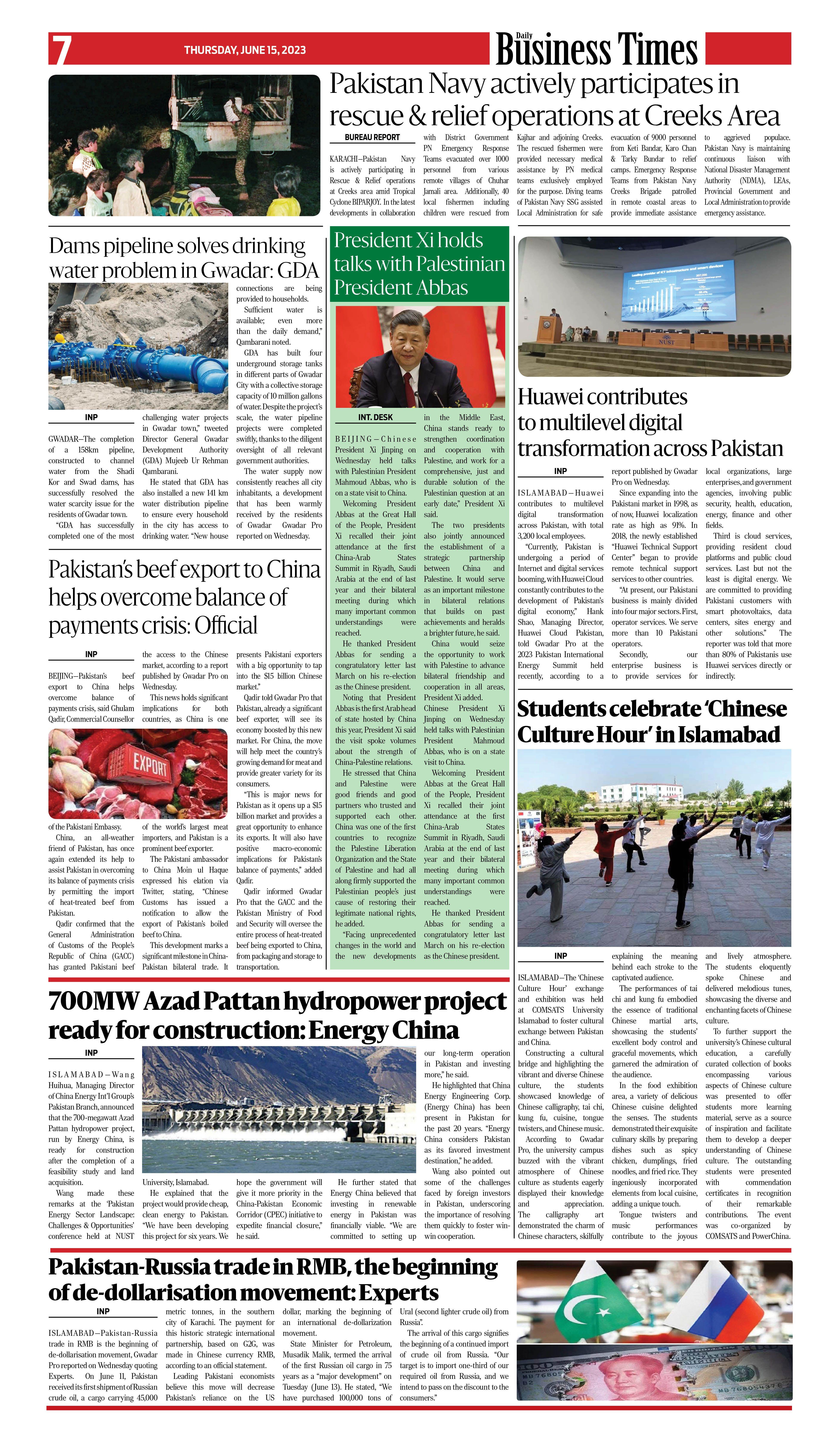 June 15, 2023 by FW Publishing - Issuu