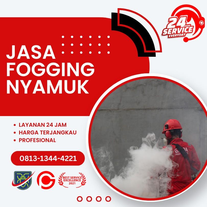 Jasa Fogging Nyamuk di Jogja| 0857-4789-0221 - GARDA JOGJA