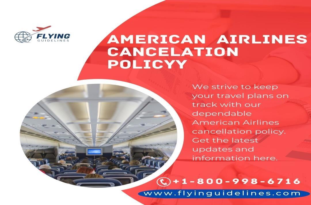 How Do I Cancel an American Airlines Flight? by thomsbell08 Issuu