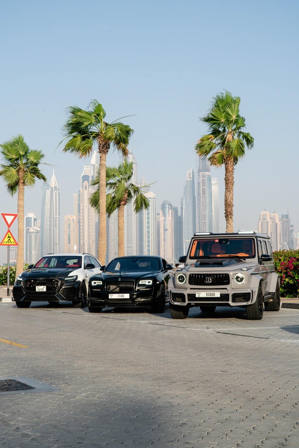 Exclusive Super Car Rental Luxury Super Car Rental Company in Dubai