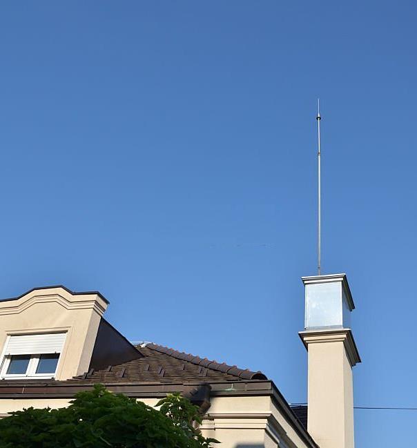 The Most Effective Lightning Rod Protection System by FelipeMillerg Issuu