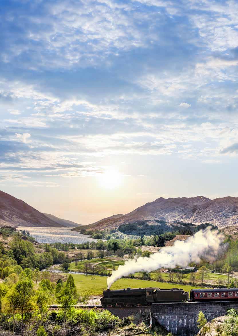 Escorted Tours Collection UK, European and Worldwide 2023 & 2024 by