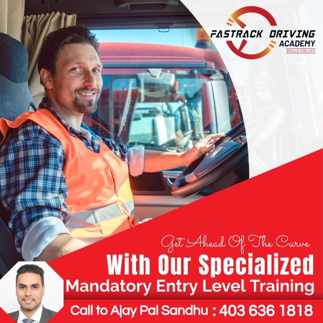 Why is it Critical to Obtain a Truck Driver License? by fastrackdriving