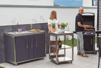 Cover for Minicocinas a lo grande