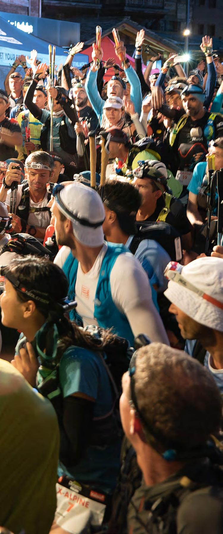 Runners guide trail Verbier SaintBernard by UTMB 2023 by utmbmontblanc Issuu