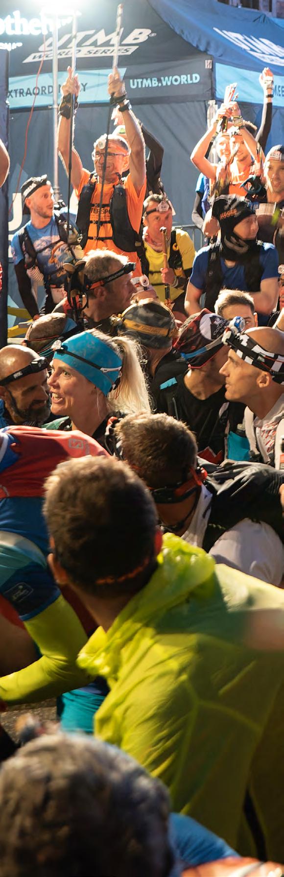 Runners guide trail Verbier SaintBernard by UTMB 2023 by utmbmontblanc Issuu