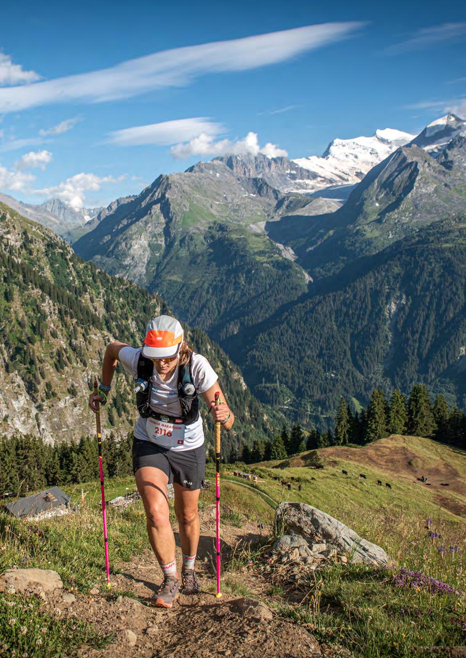 Runners guide trail Verbier SaintBernard by UTMB 2023 by utmbmontblanc Issuu