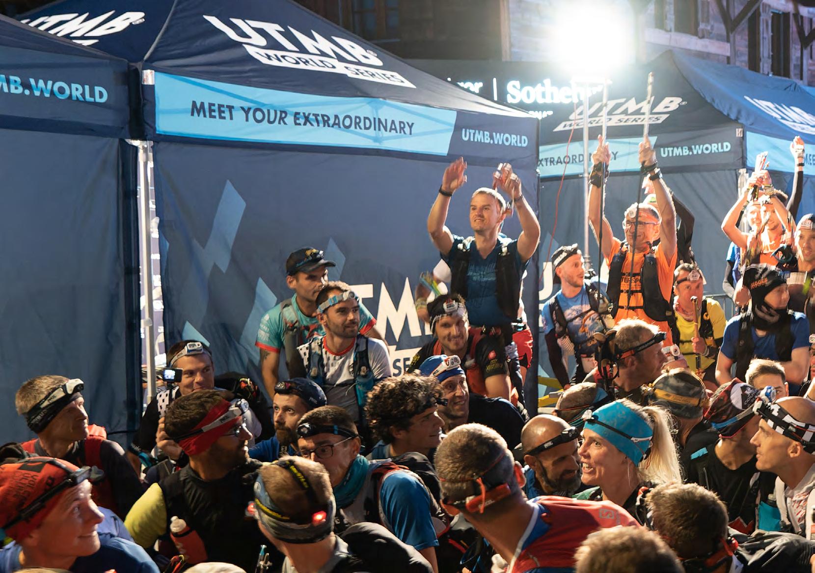 Runners guide trail Verbier SaintBernard by UTMB 2023 by utmbmontblanc Issuu