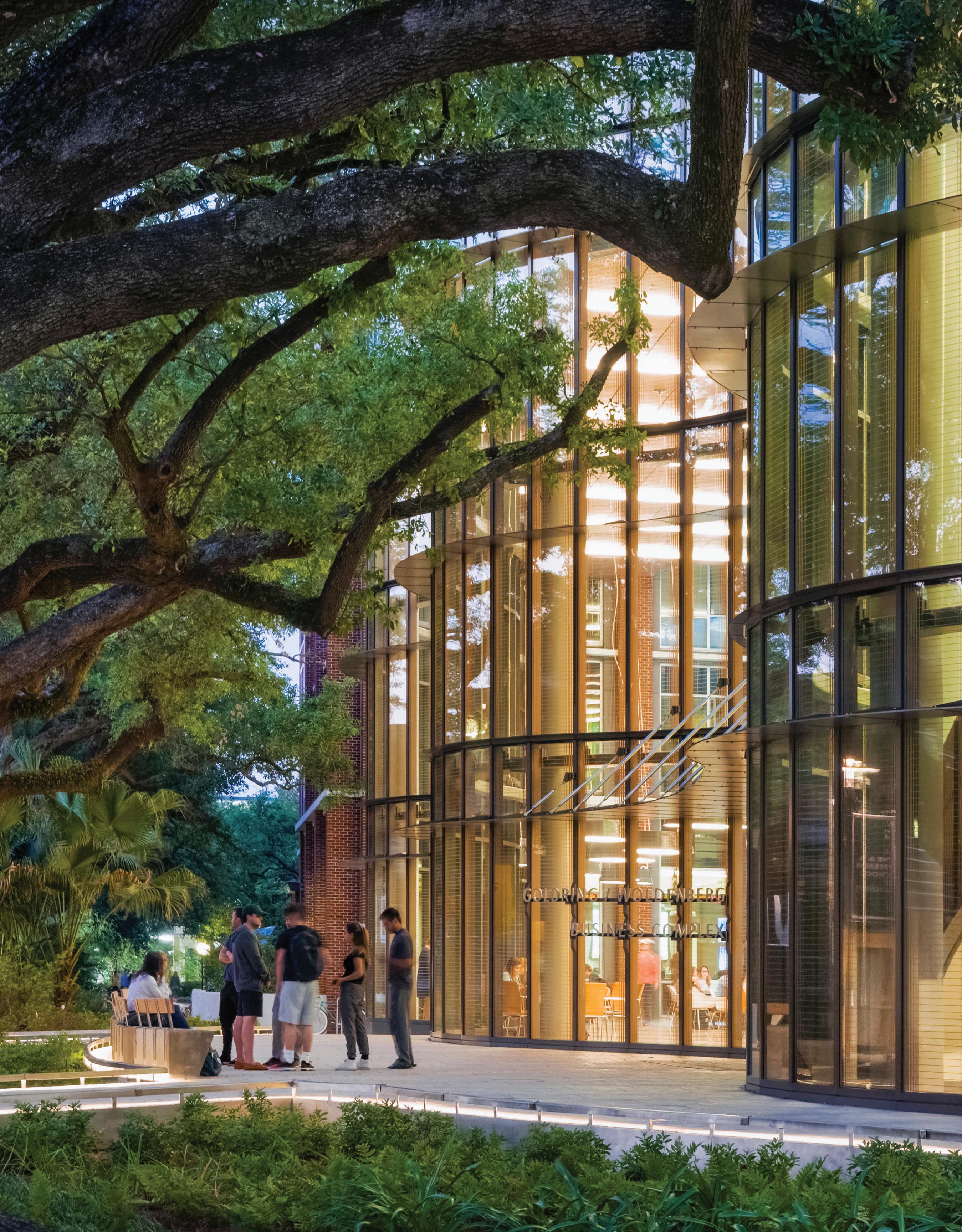 Higher Education - Pelli Clarke & Partners by Pelli Clarke
