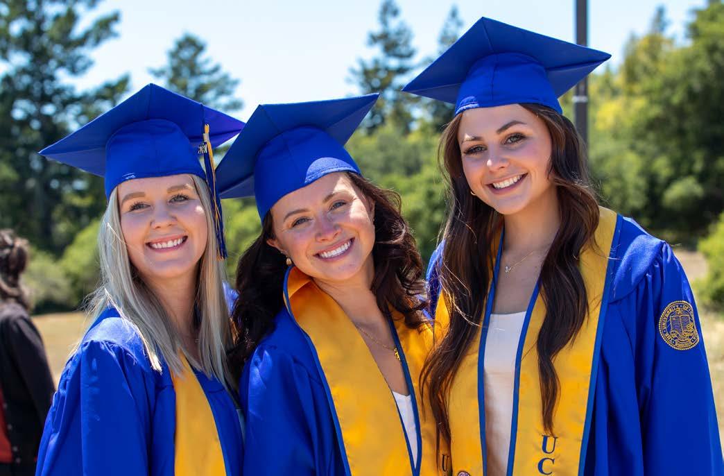 2023 UC Santa Cruz Commencement Program by UCSC Commencement Issuu
