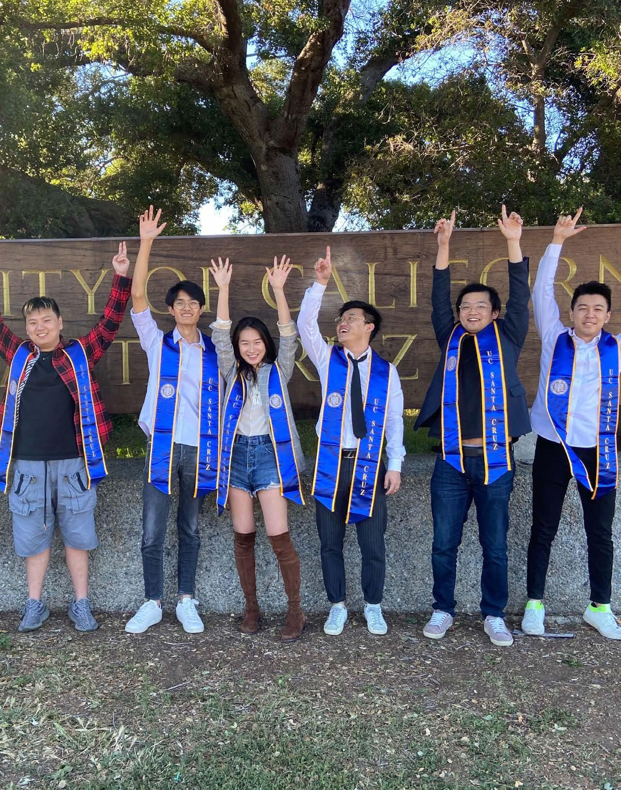 2023 UC Santa Cruz Commencement Program by UCSC Commencement Issuu