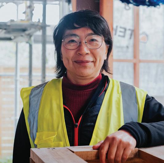 Cover for Making Kiwi homes stronger