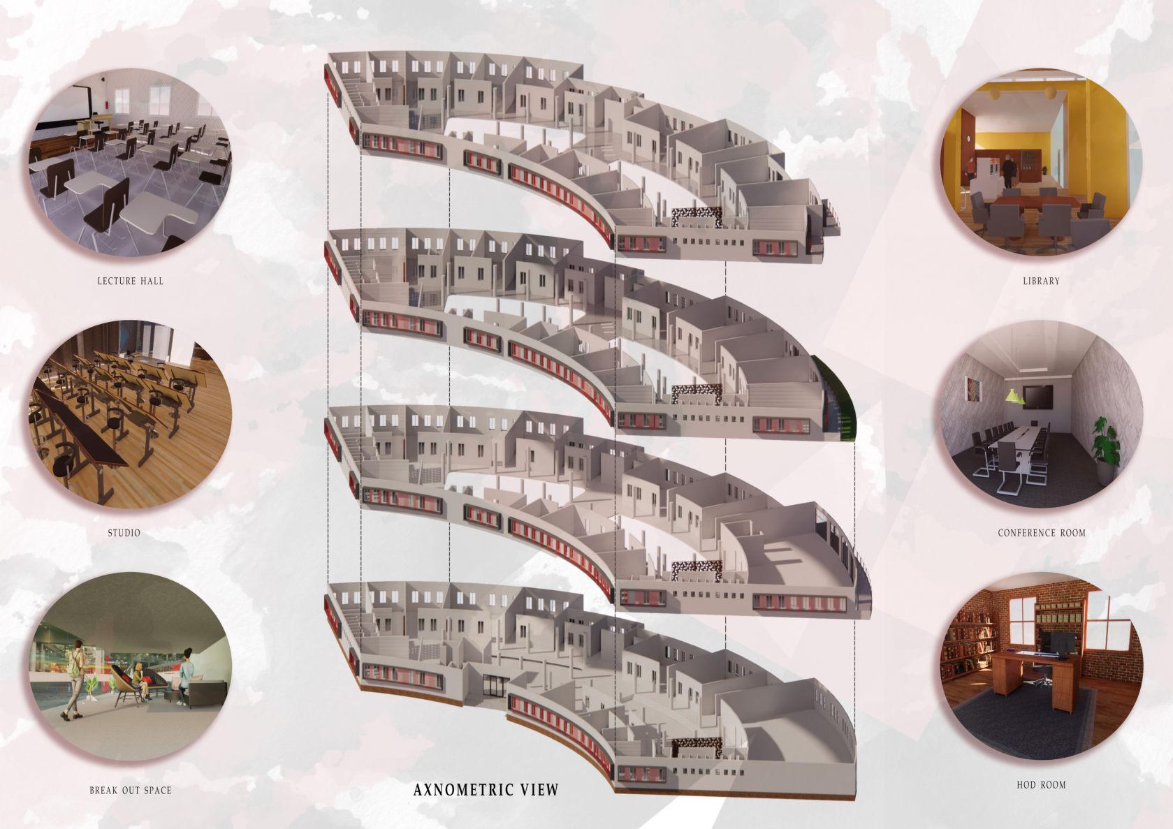 TASNEEM HAJARA N| MEASI ACADEMY OF ARCHITECTURE| 2019-2023 by Tasneem ...