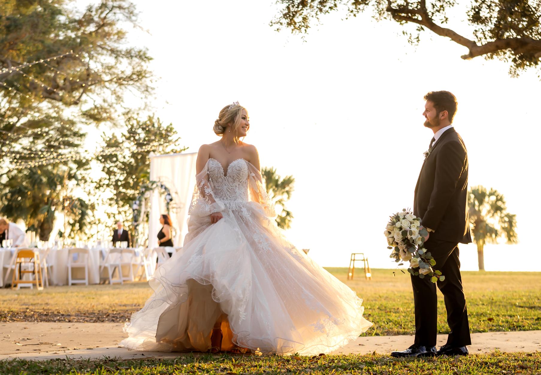 Real Wedding / Morgan & Ethan
