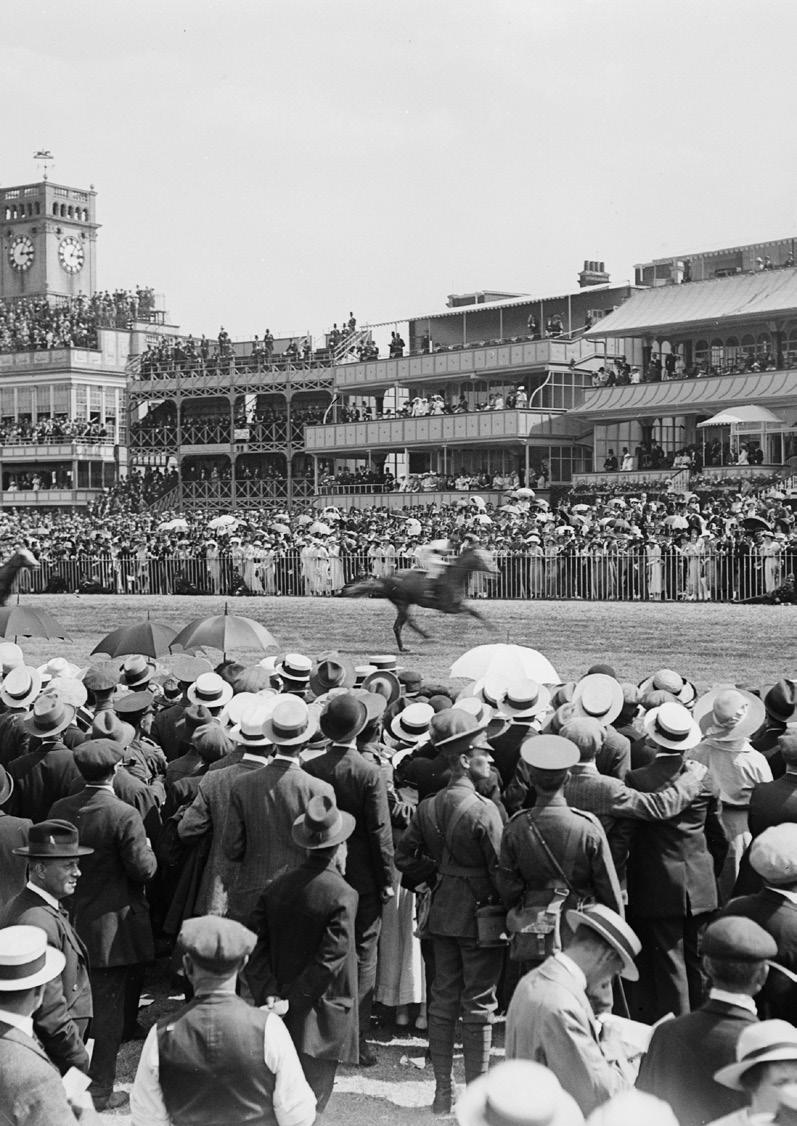 royal ascot racing tours 2023