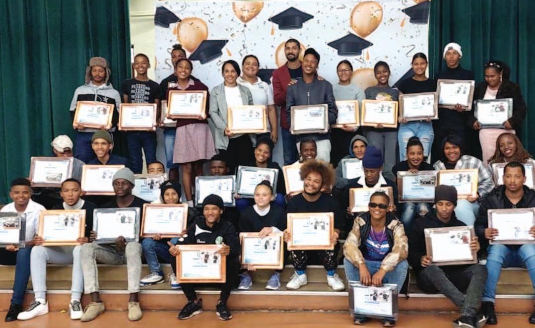 Cover for Youth Day Painting Project