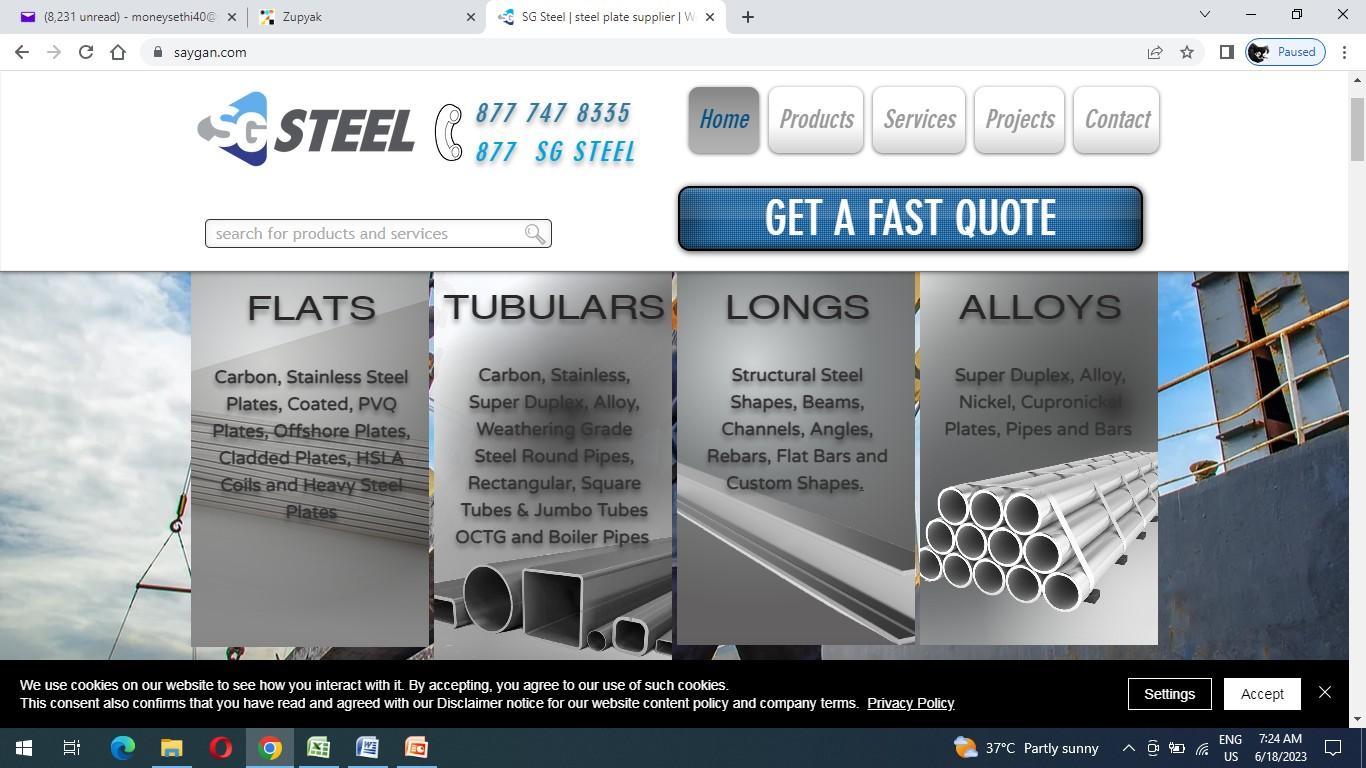 Buy Steel Plate Online by sgsteel Issuu