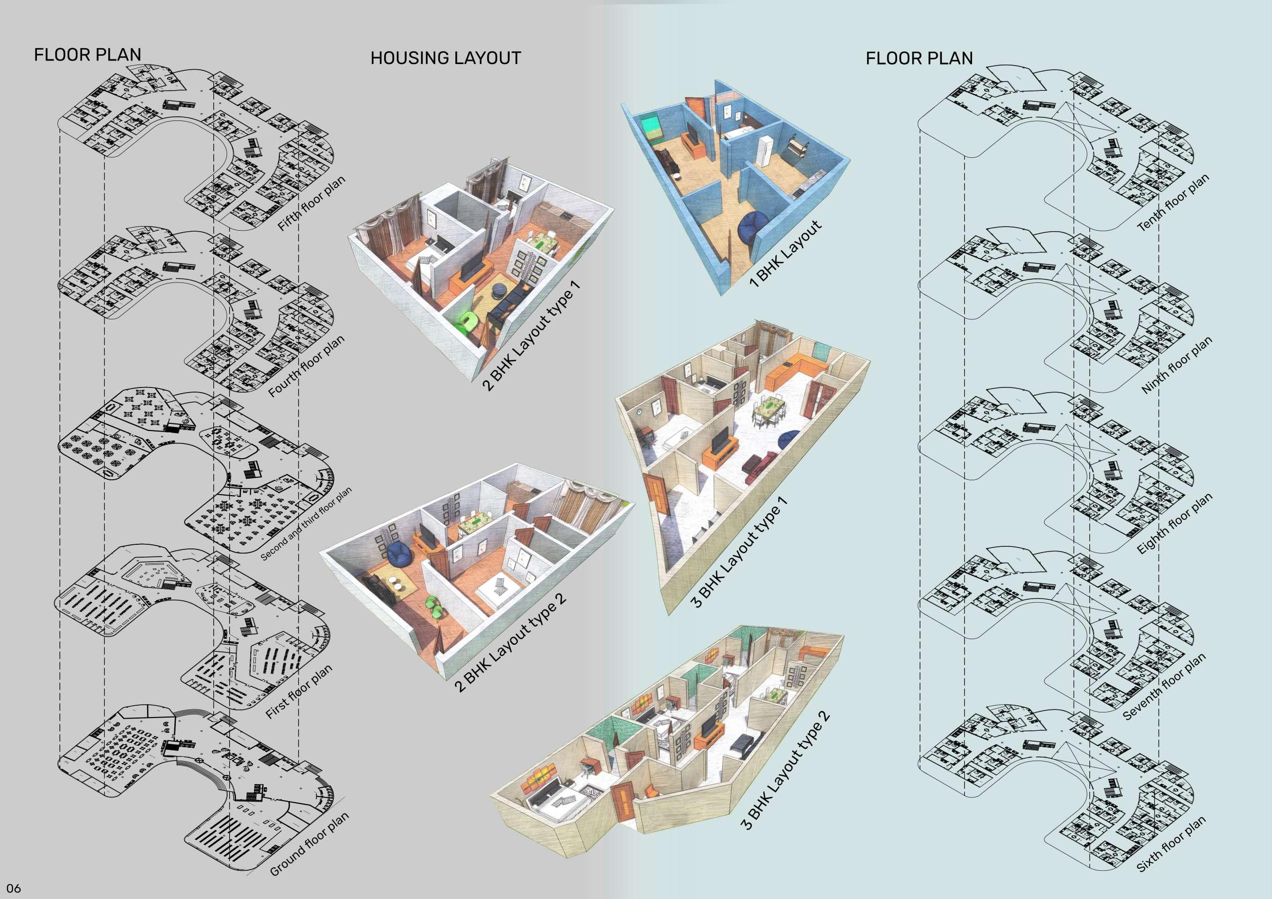 Architecture internship Portfolio by 19AR002 Atharsha Varshini - Issuu