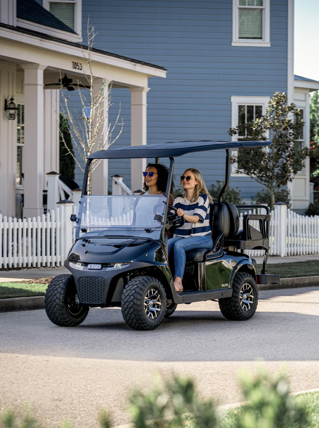 E-Z-GO Freedom RXV & Valor 2024 Accessories by TSV Customer Service - Issuu E-Z-GO Freedom RXV & Valor 2024 Accessories by TSV Customer Service - Issuu