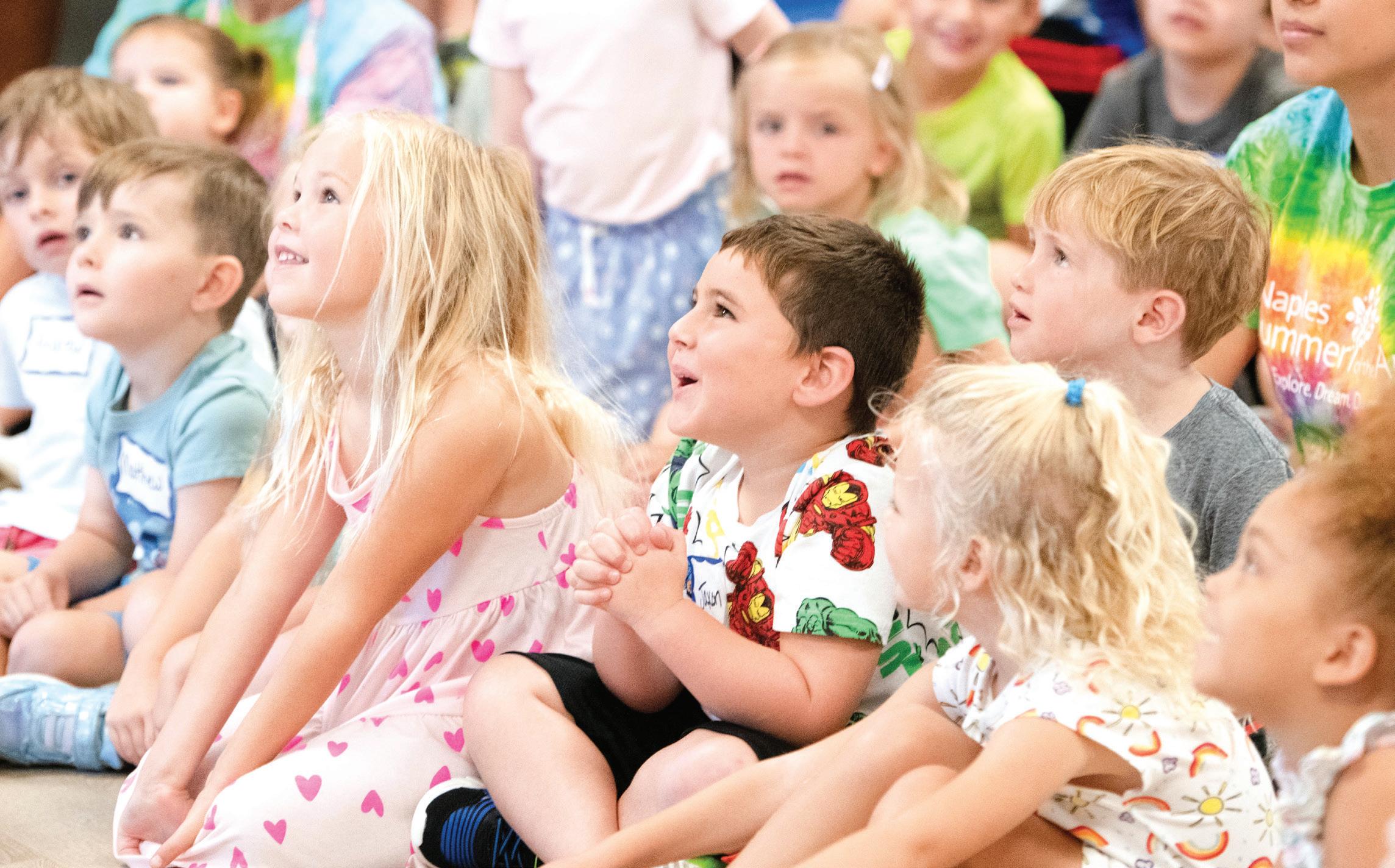 Summer of the Arts in full swing