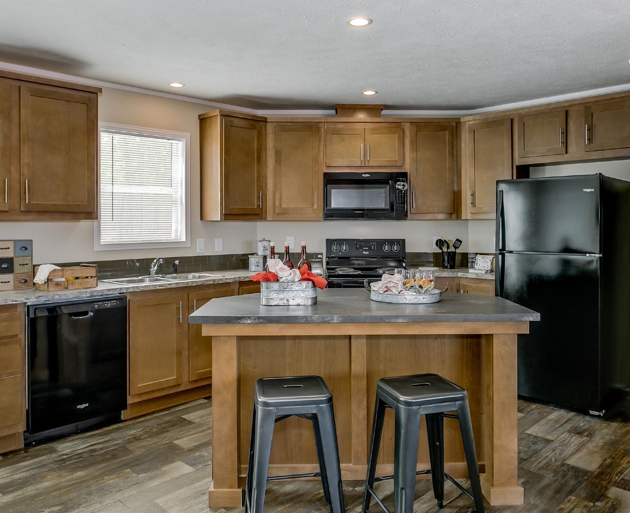 Ark City, KS Prairie Dune Multi Section Brochure by