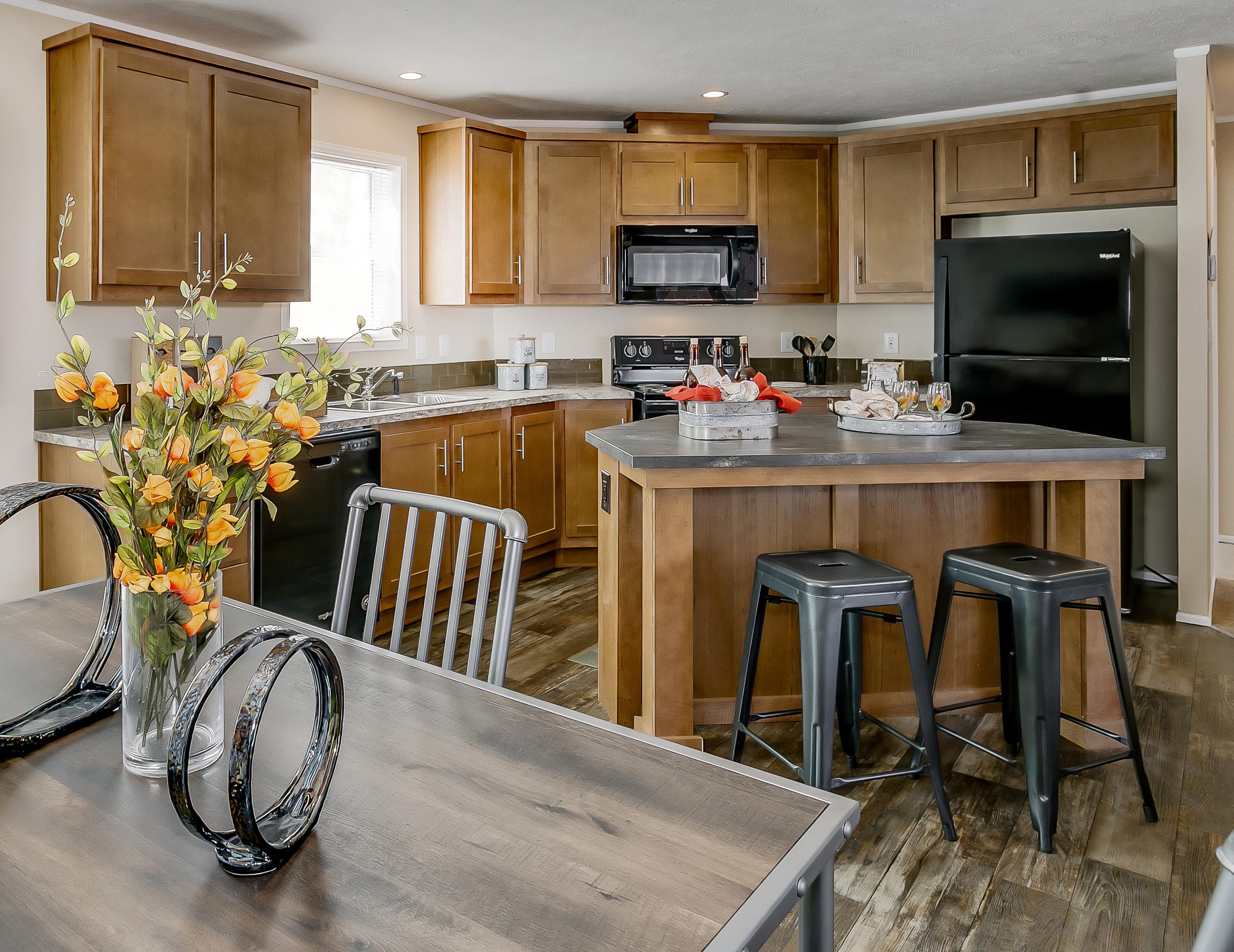 Ark City, KS Prairie Dune Multi Section Brochure by