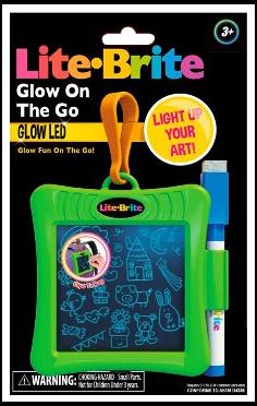 Boogie Board Magic Sketch Glow - Green