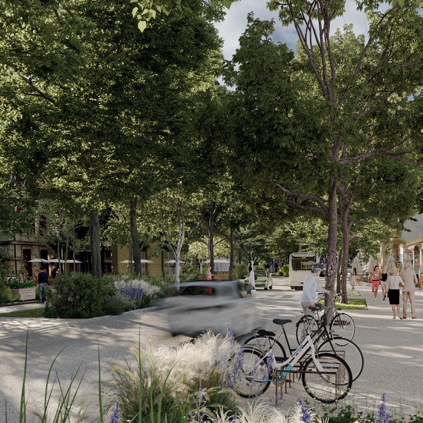 Avenue d'Echallens Rapport de synthèse by Ville de Lausanne Issuu