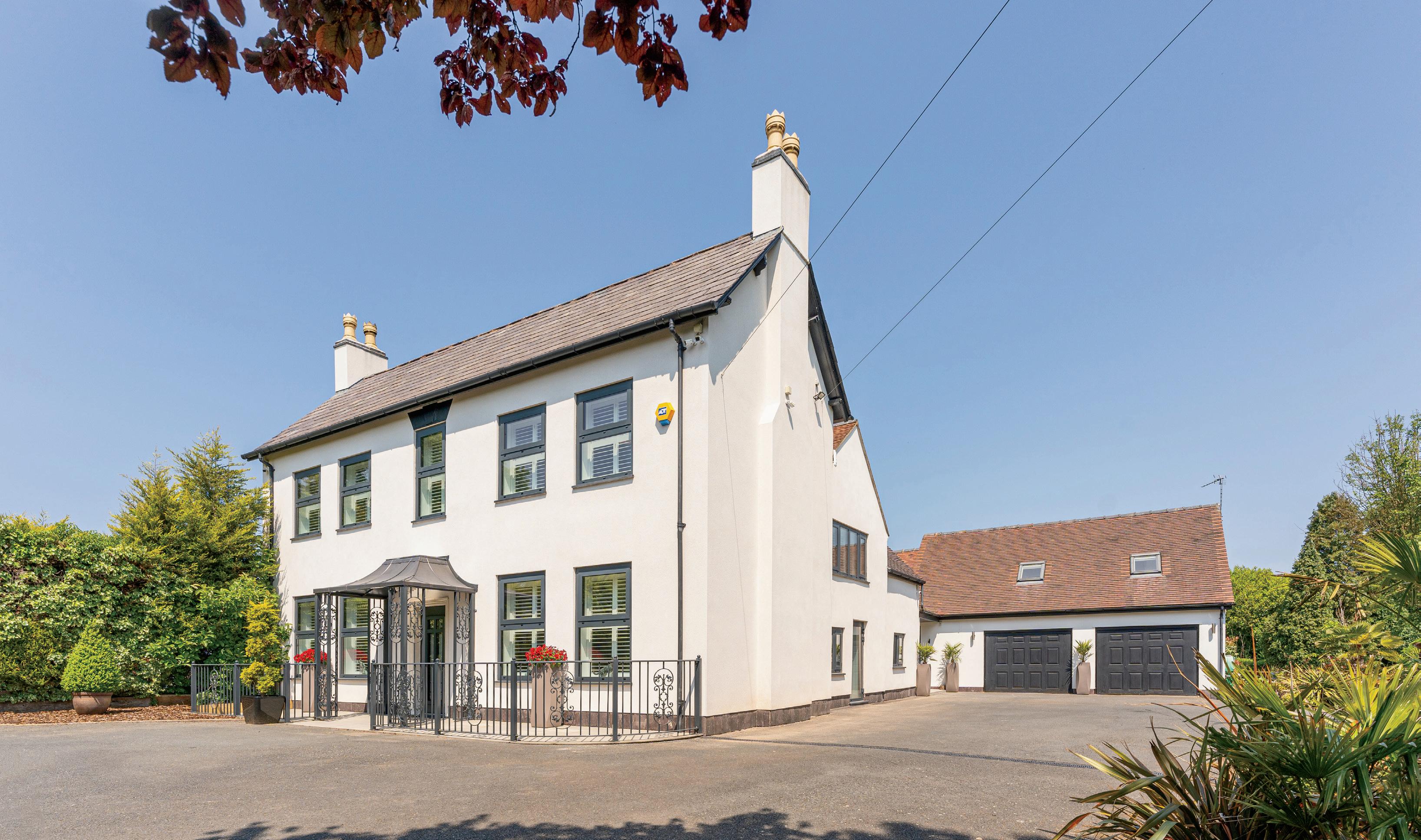 Wishaw, Sutton Coldfield, West Midlands by Fine & Country Issuu