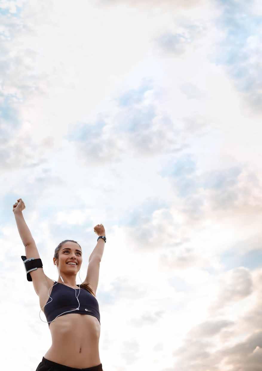 Cover for 5 Easy Ways to Get Fit for Summer