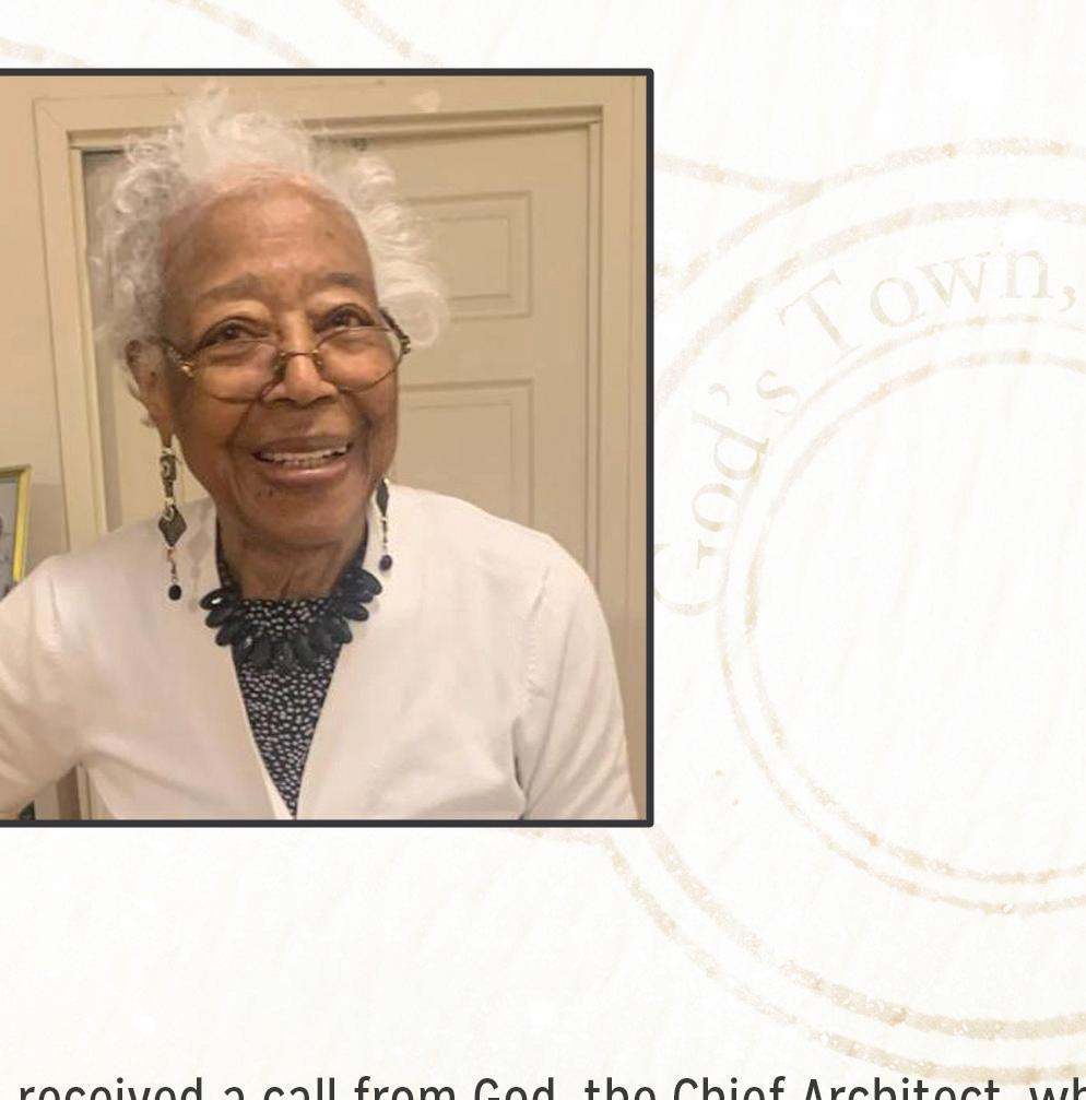 Dr. Sara Frances Turner Program by Issuu