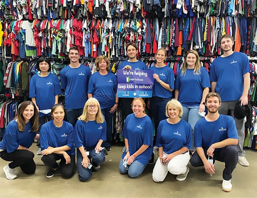 Arbella Insurance Foundation 2022 Annual Report by Arbella Insurance