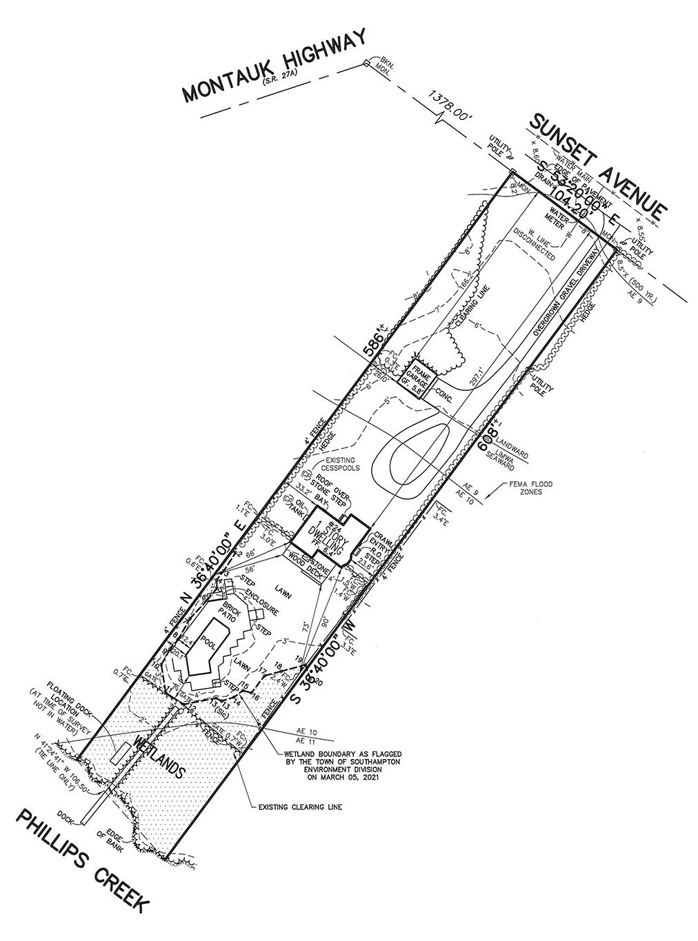 24 Sunset Avenue, East Quogue by Saunders & Associates Issuu