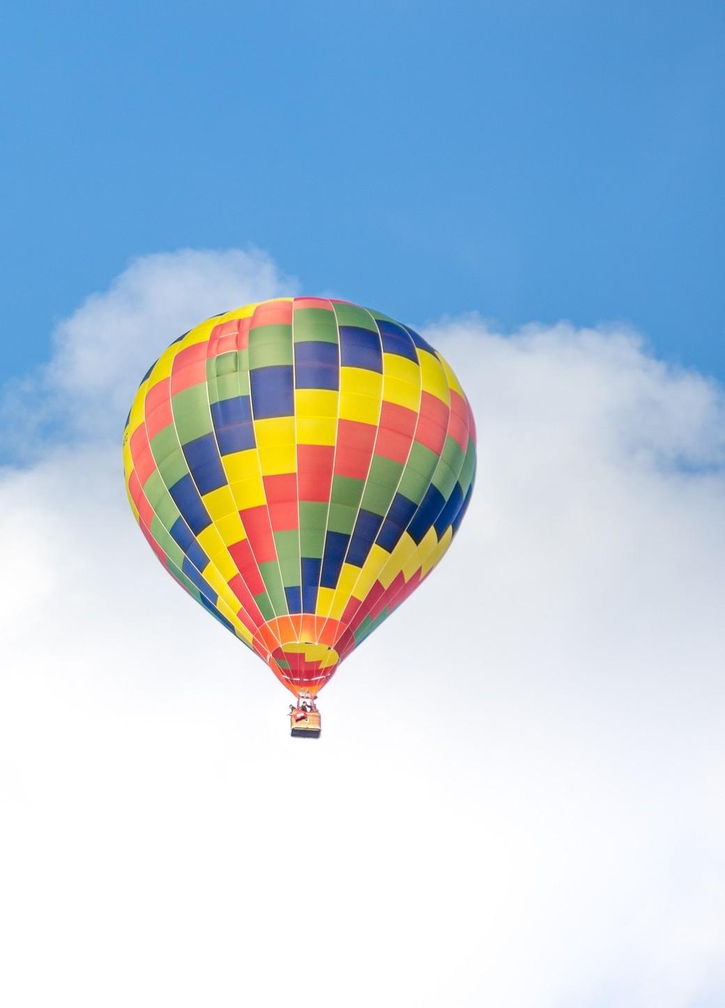 Thrilling Hot Air Balloon Rides in Denver by rockymountainballoonrides