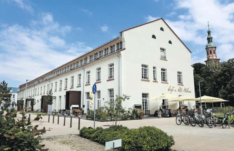 Cover for Eine Harmonie aus Alt und Neu