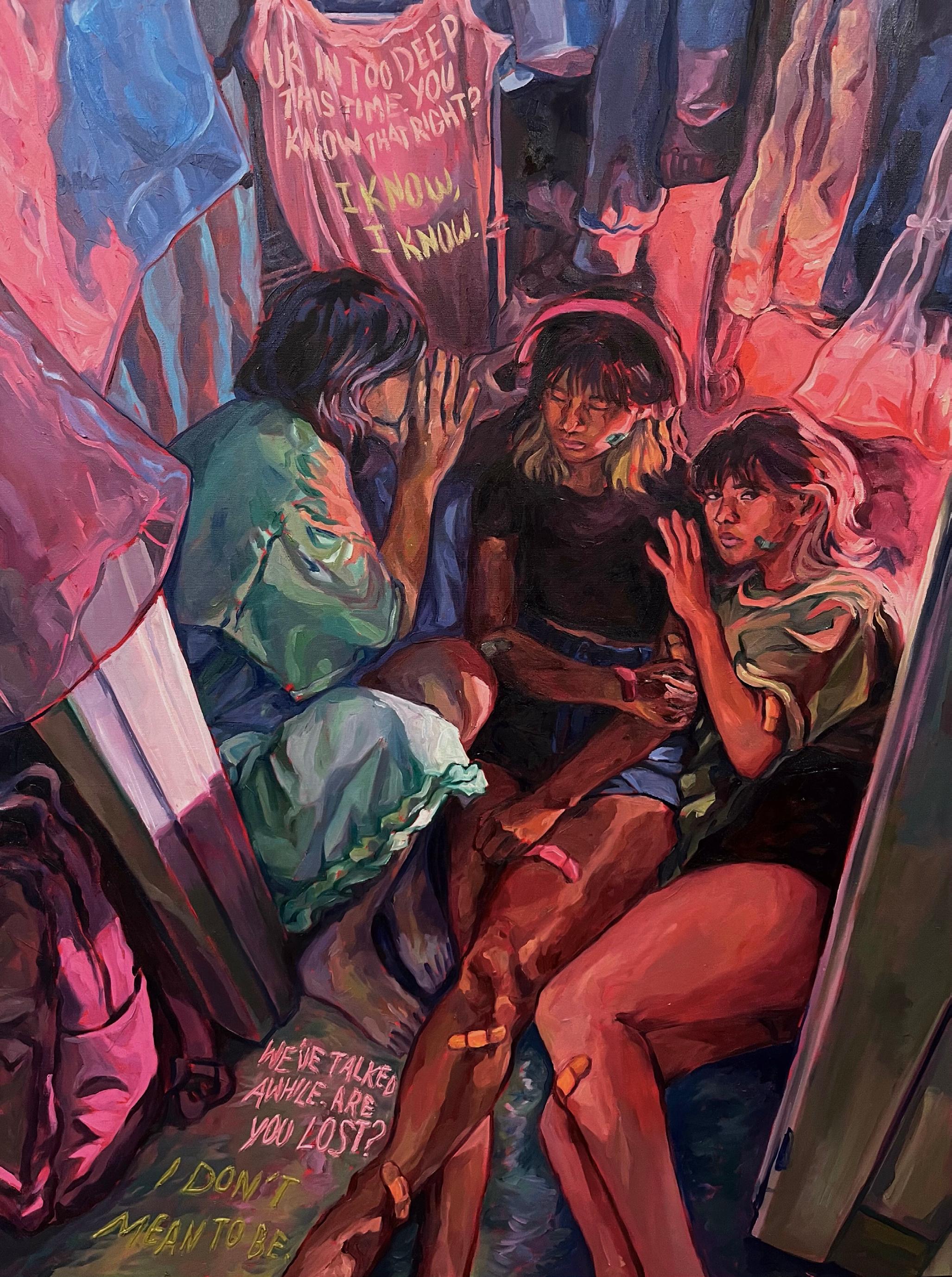 2023 Anthology and Catalogue: Select Works by YoungArts Honorable Mention and Merit Winners by YoungArts - Issuu