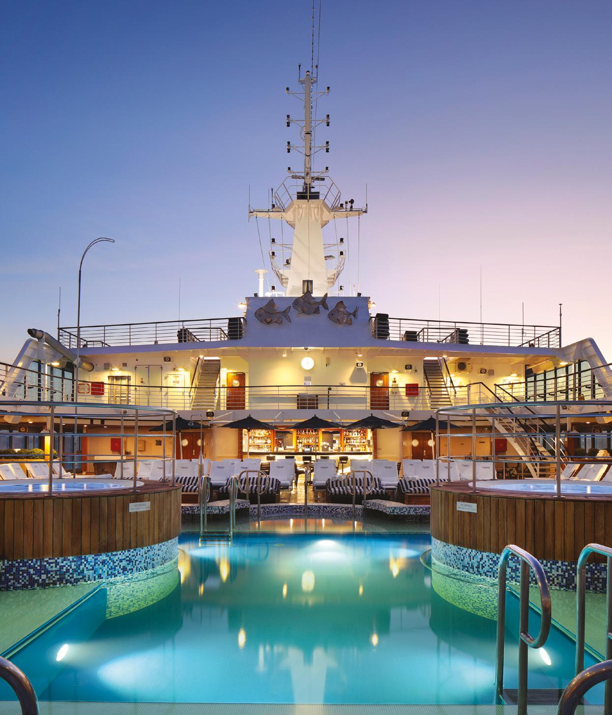 Oceania Cruises by The Travel Network Group Issuu