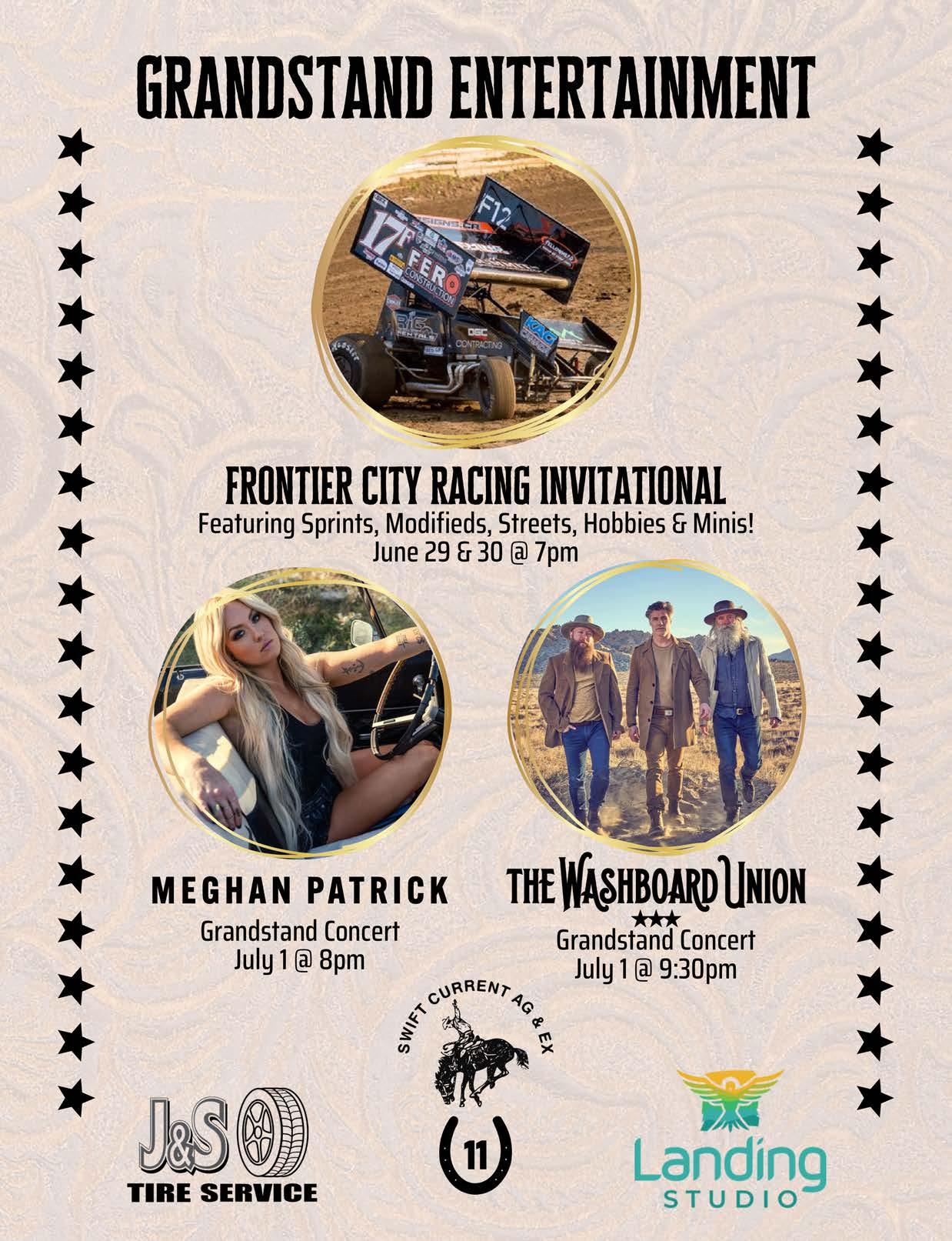 Frontier Days 2023 by Swift Current Ag & Ex Issuu