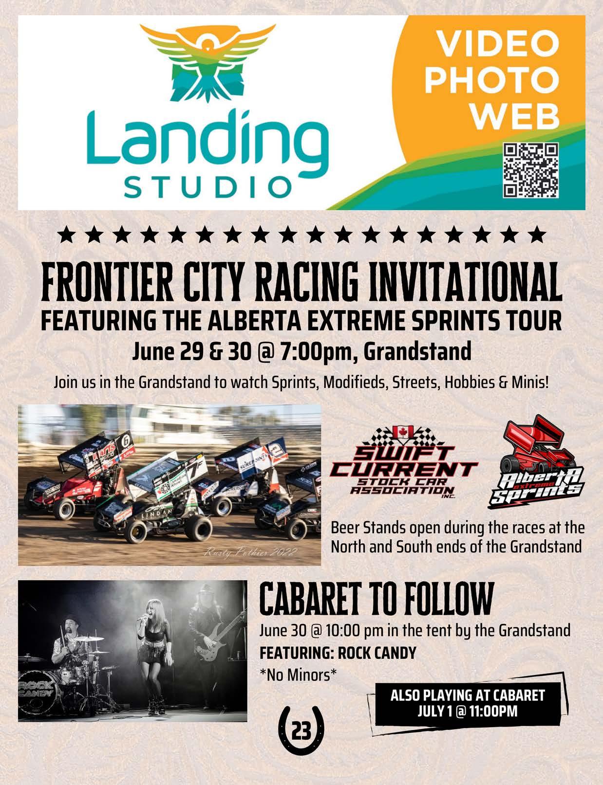 Frontier Days 2023 by Swift Current Ag & Ex Issuu