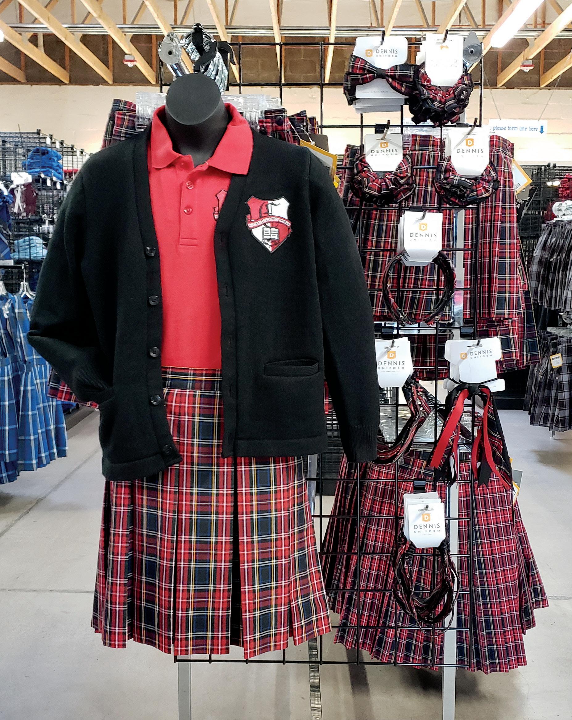 DENNIS Retail Stores by DENNIS Uniform Issuu