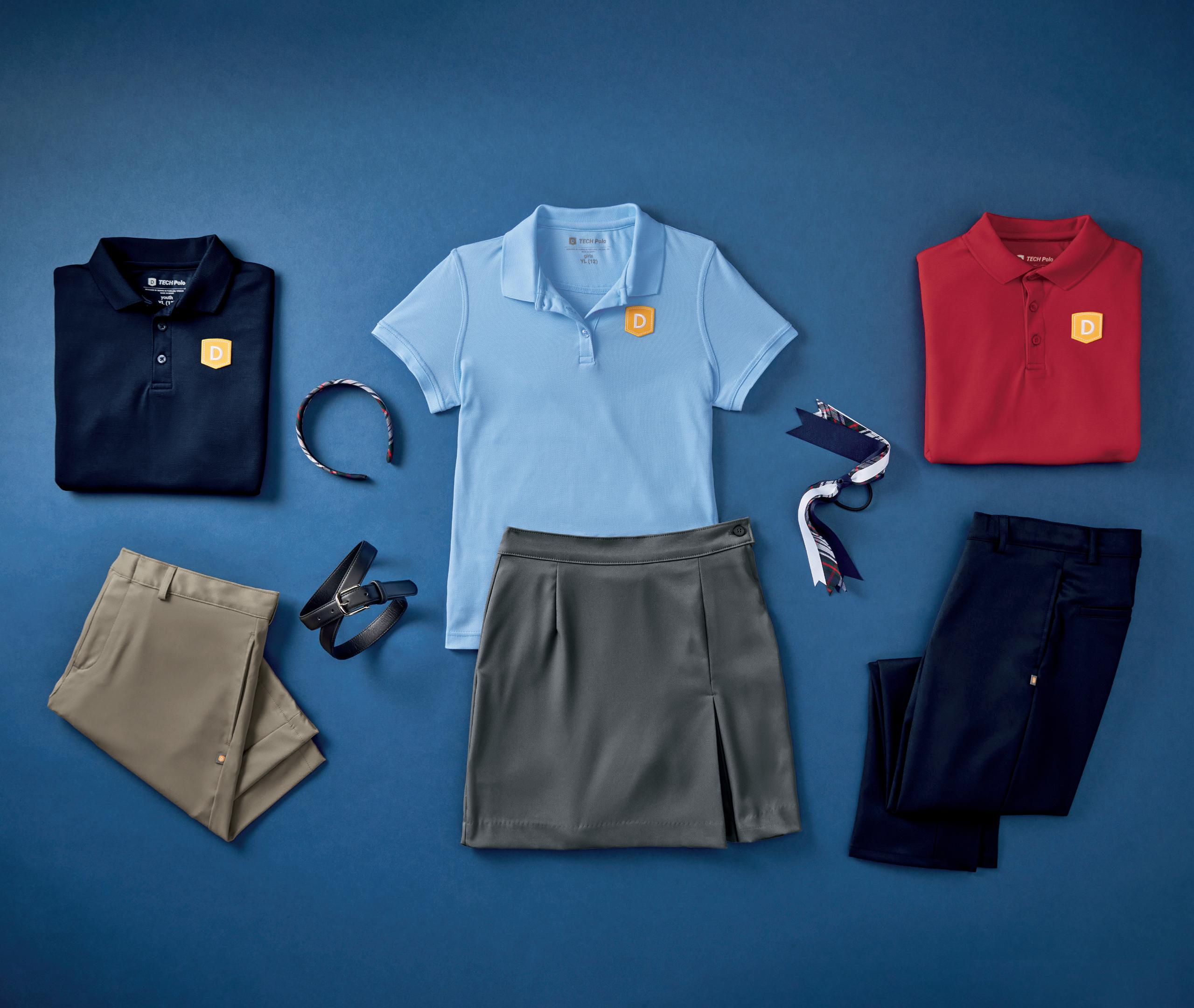 DENNIS Product Yearbook 20232024 by DENNIS Uniform Issuu