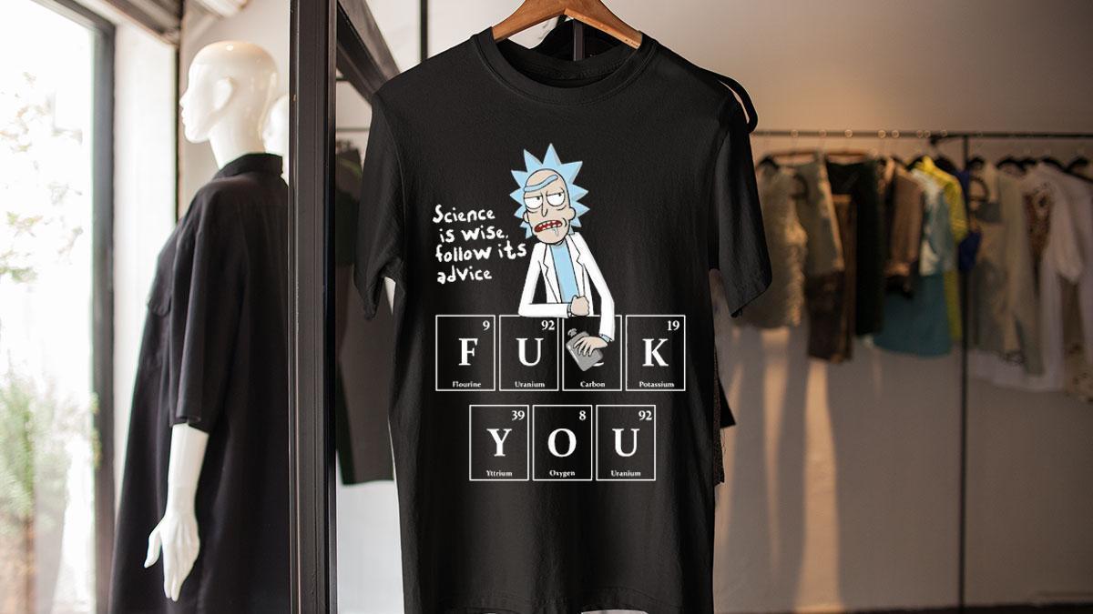 rick sanchez clothes