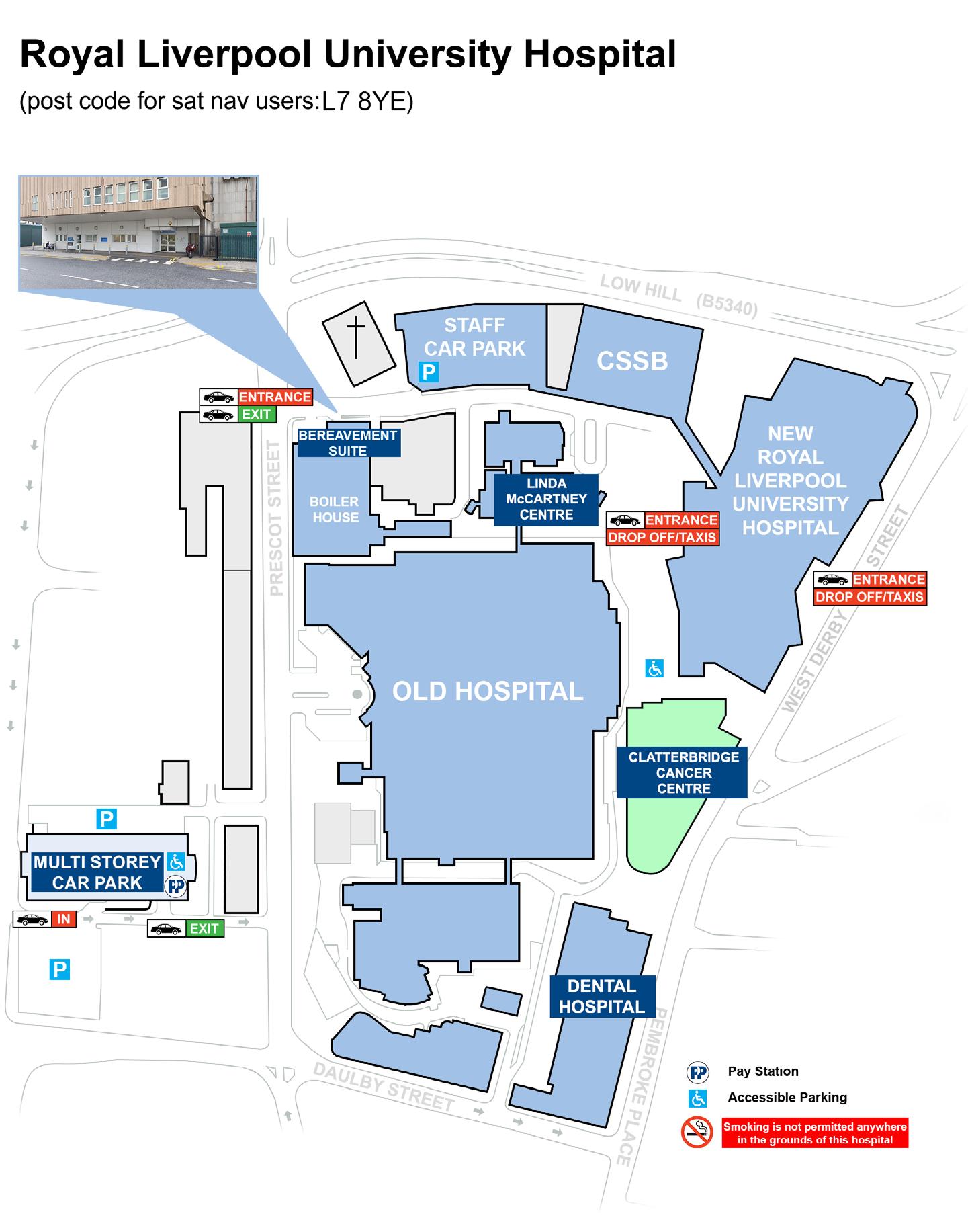 Aintree University Hospital by bereavementadvice Issuu