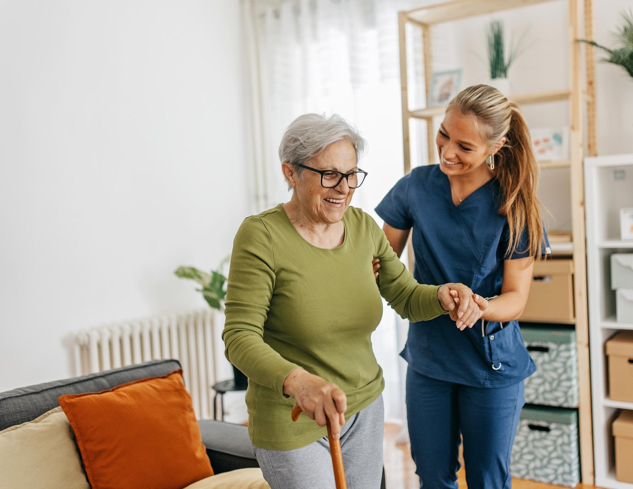 Allendale Rehab & Healthcare Resource Guide by