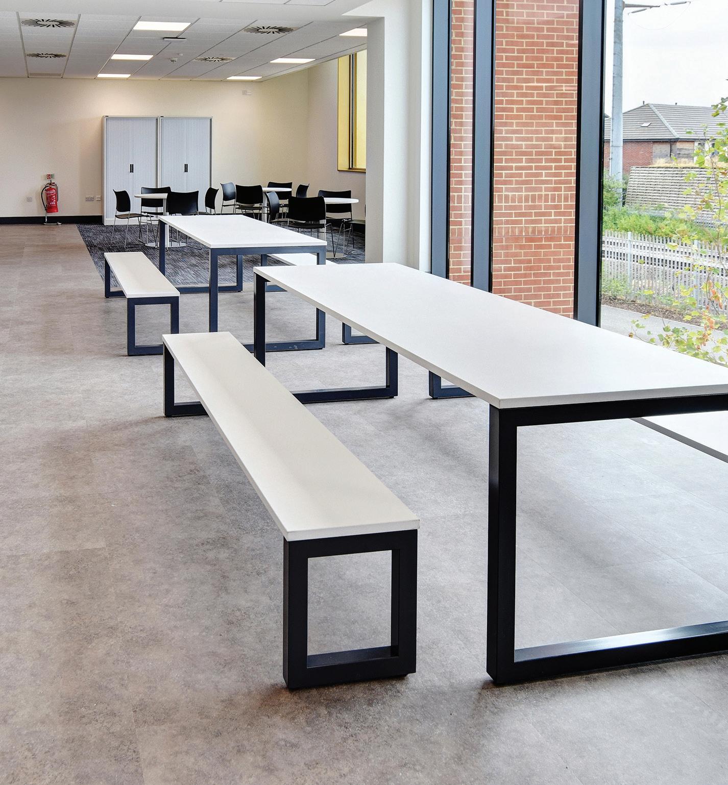 ESPO Furniture and Equipment Projects 2023 by ESPO Public Sector