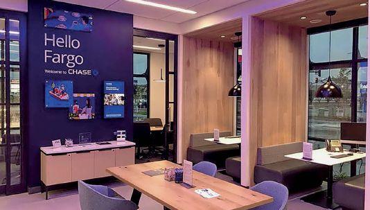 Cover for Chase Bank enters the Dakotas market with new branches in both states