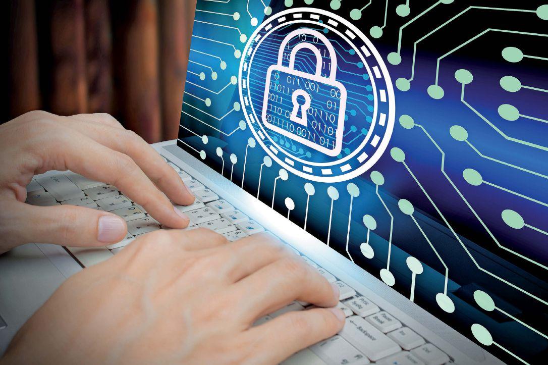 Cover for Consider cybersecurity insurance